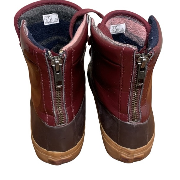 Adorable Vans rain duck boot-like new! - Picture 7 of 8